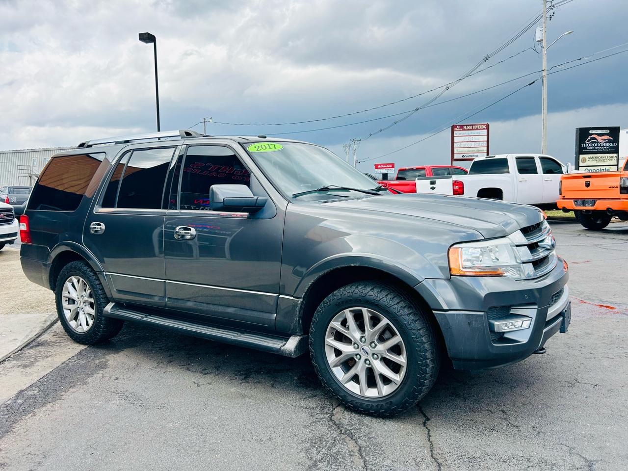 Ford Expedition Limited 4x4 2017