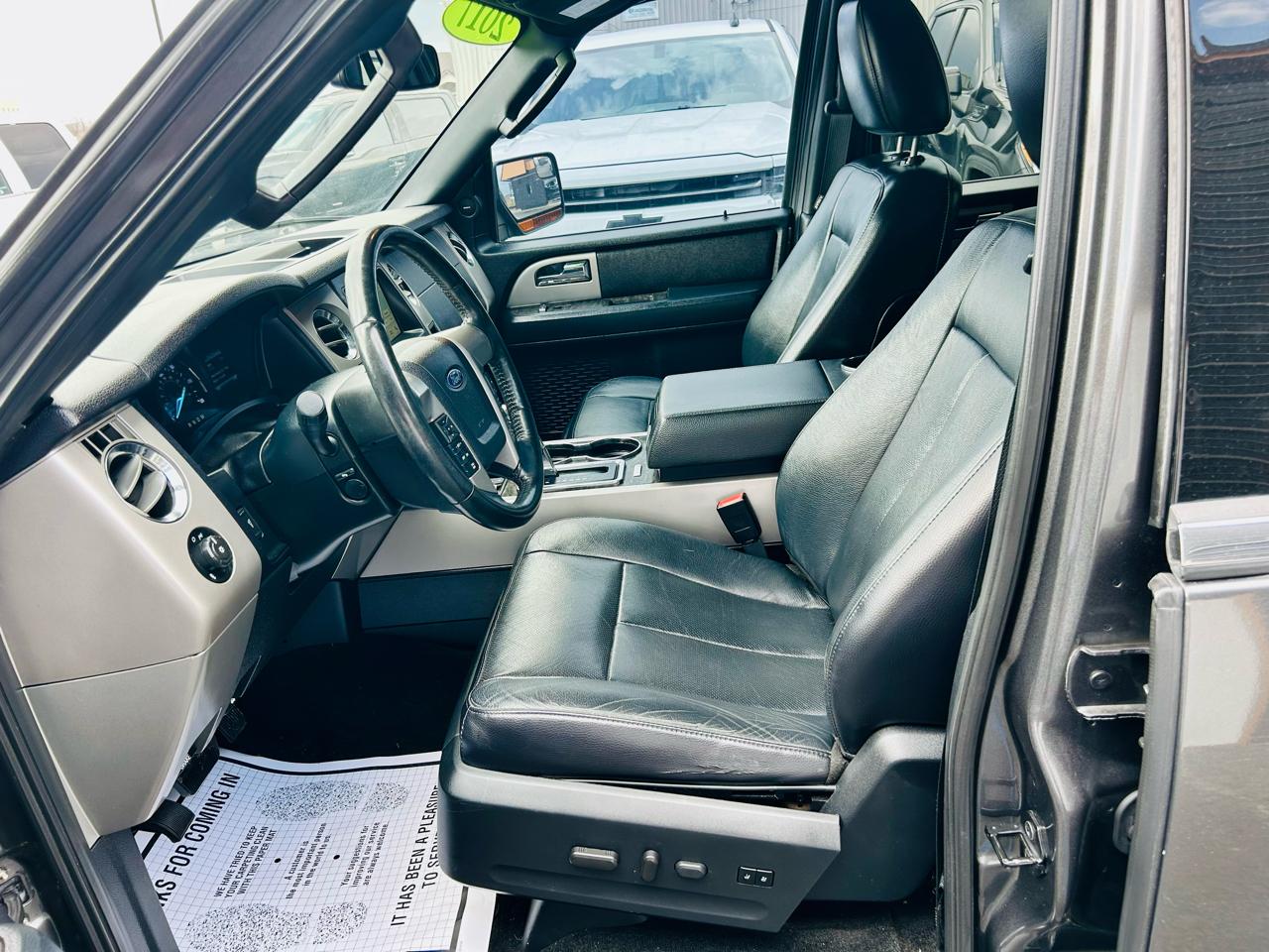 Ford Expedition Limited 4x4 2017