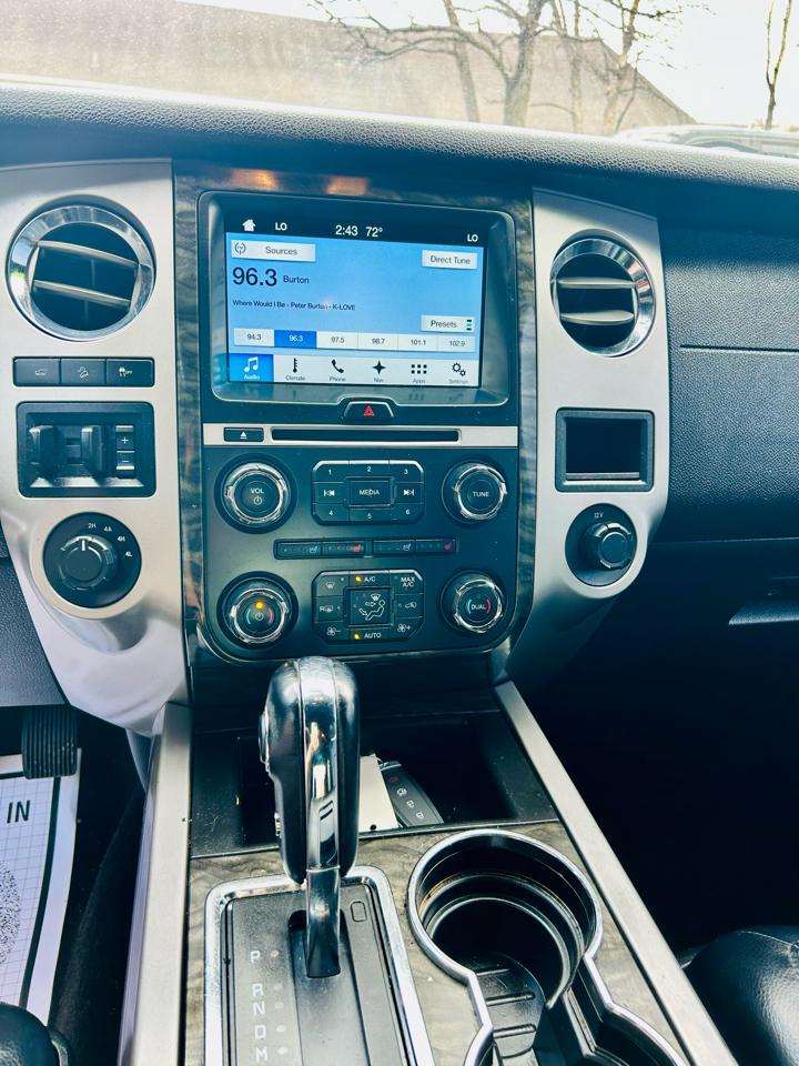 Ford Expedition Limited 4x4 2017