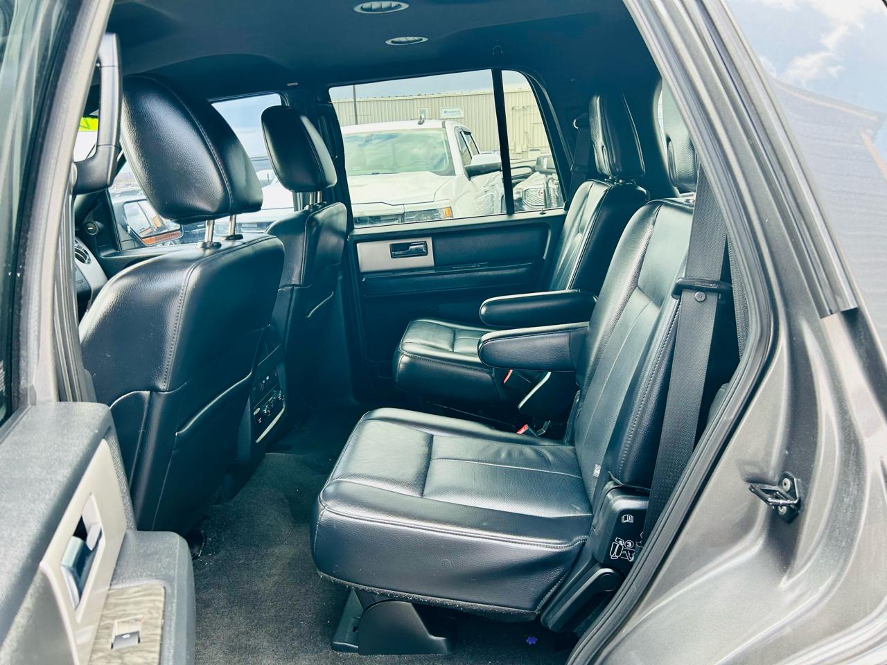 Ford Expedition Limited 4x4 2017