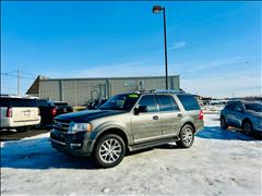 2017 Ford Expedition 