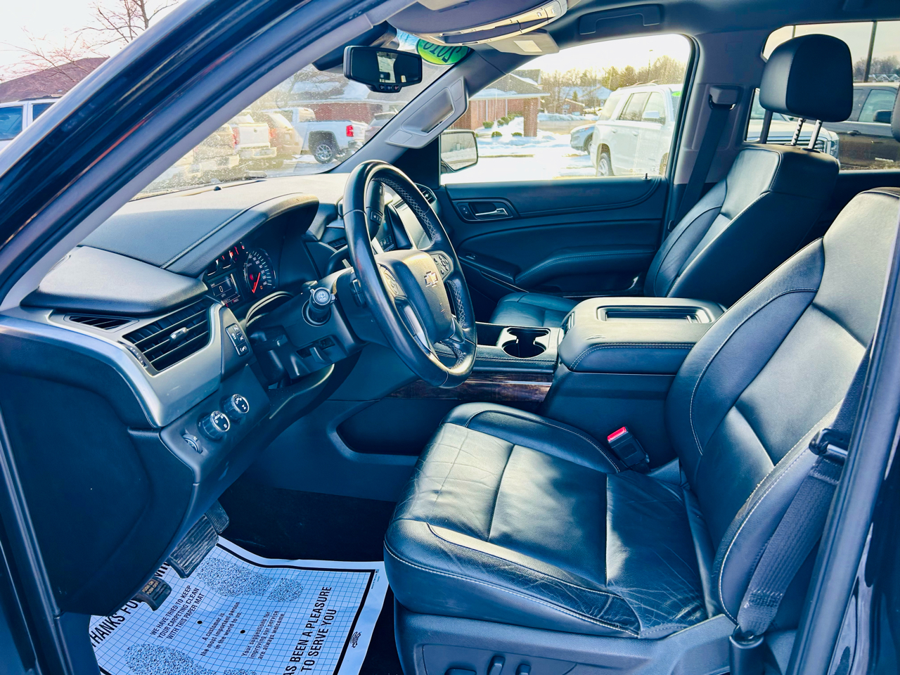 Chevrolet Tahoe 4WD 4dr LT 2018