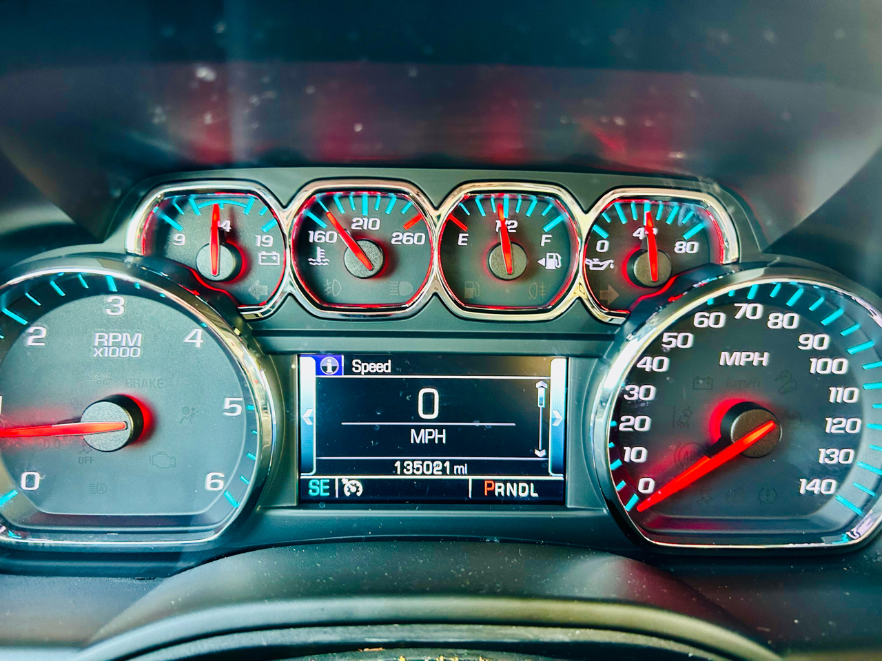 Chevrolet Tahoe 4WD 4dr LT 2018