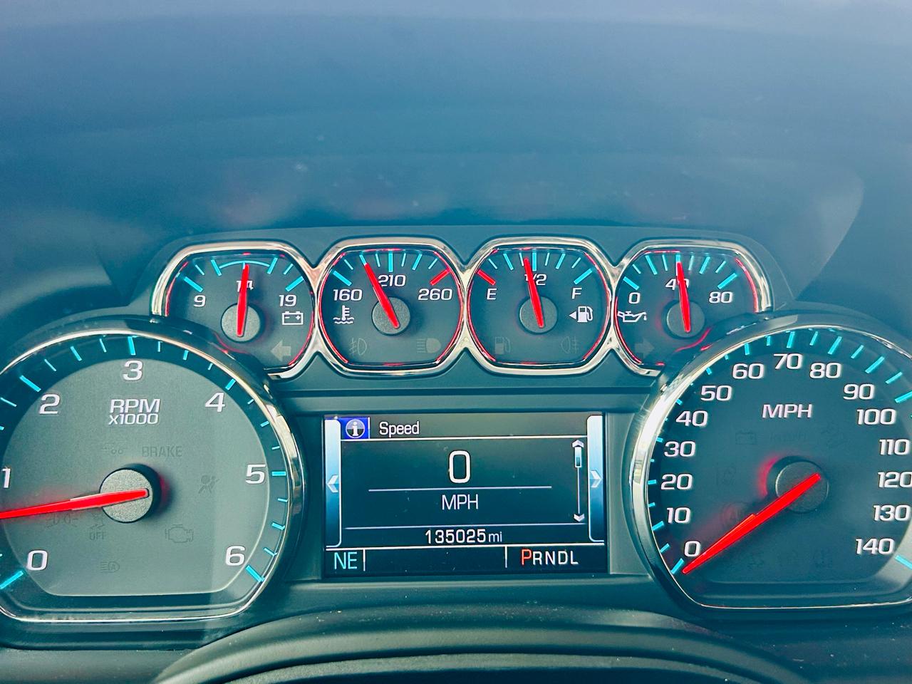 Chevrolet Tahoe 4WD 4dr LT 2018