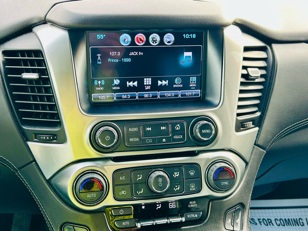 Chevrolet Tahoe 4WD 4dr LT 2018