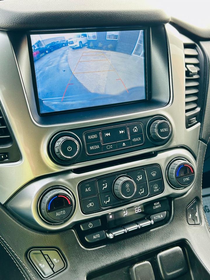 Chevrolet Tahoe 4WD 4dr LT 2018