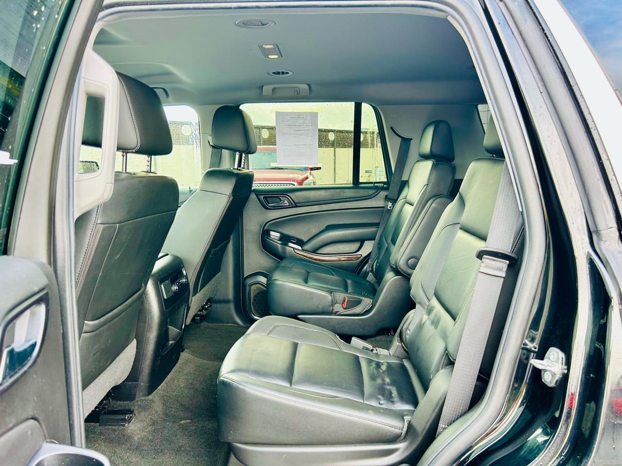 Chevrolet Tahoe 4WD 4dr LT 2018