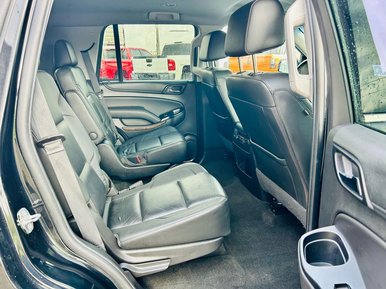 Chevrolet Tahoe 4WD 4dr LT 2018