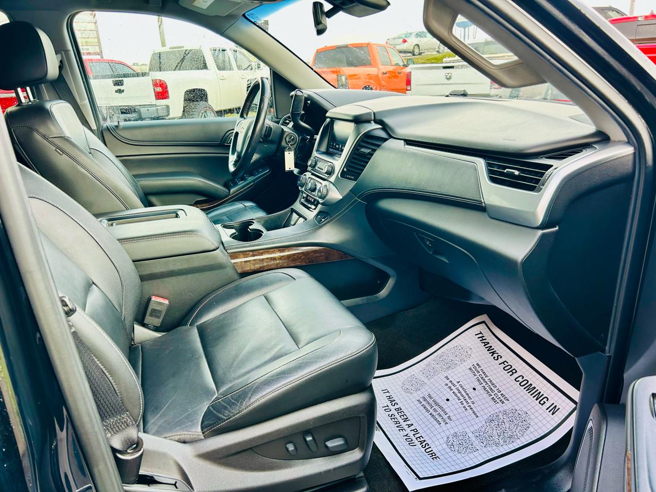 Chevrolet Tahoe 4WD 4dr LT 2018