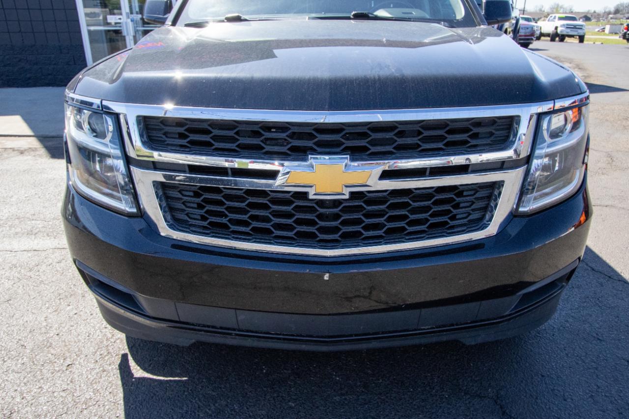 Chevrolet Tahoe 4WD 4dr LT 2018
