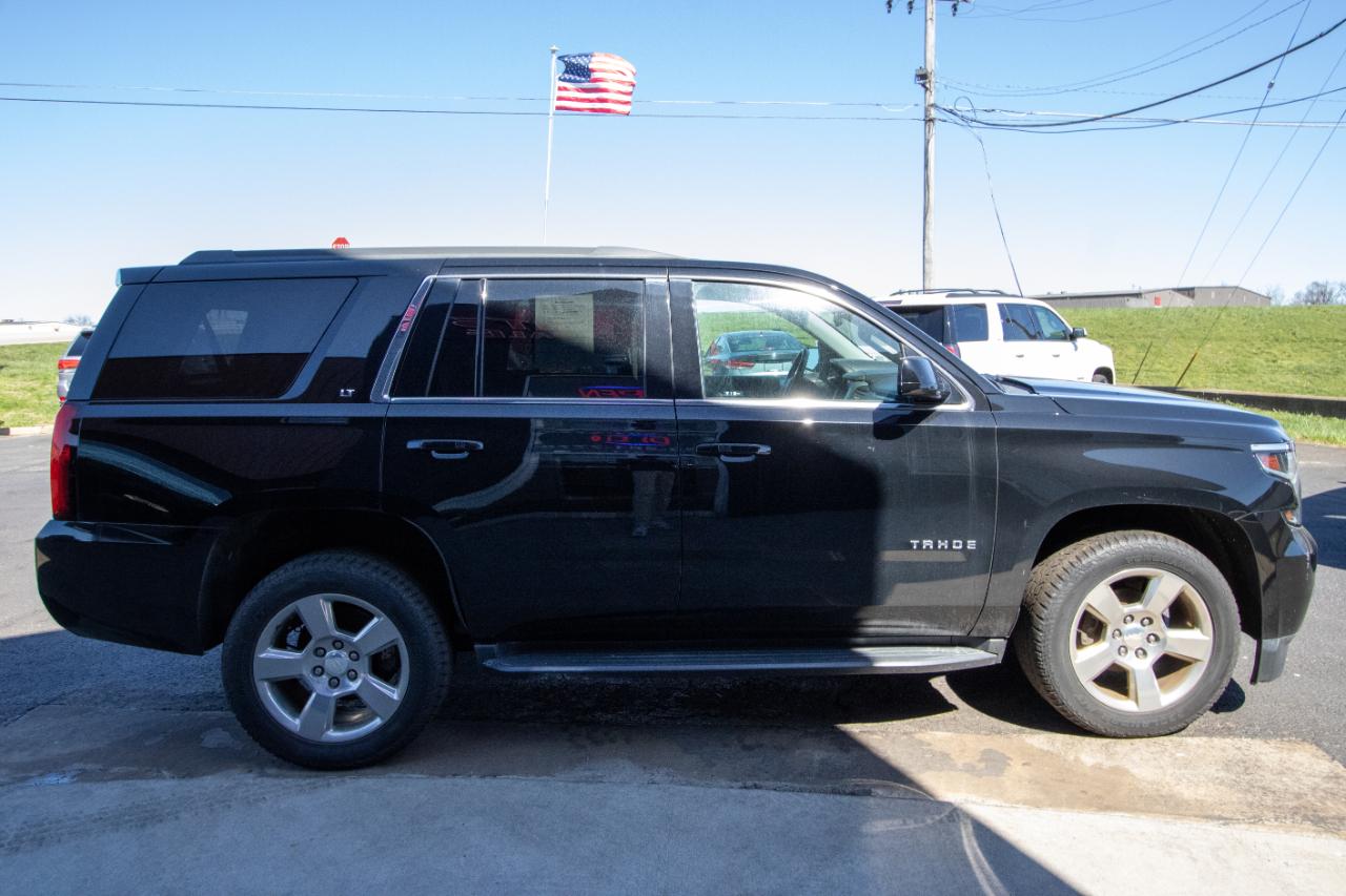 Chevrolet Tahoe 4WD 4dr LT 2018