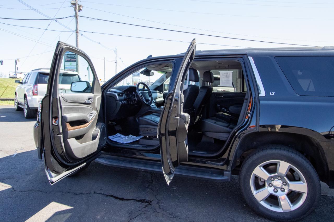 Chevrolet Tahoe 4WD 4dr LT 2018