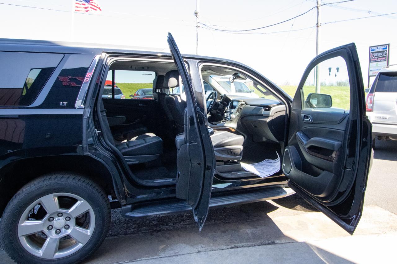 Chevrolet Tahoe 4WD 4dr LT 2018