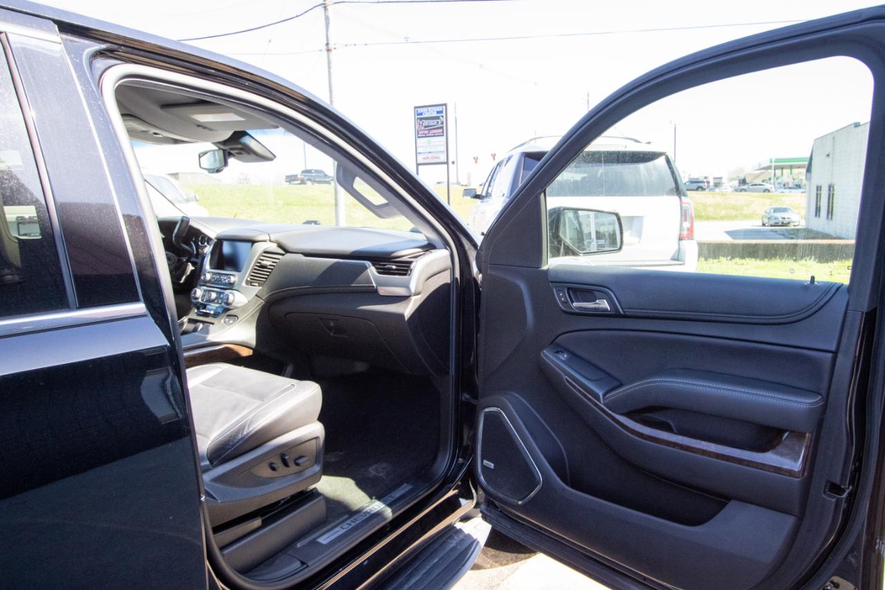 Chevrolet Tahoe 4WD 4dr LT 2018