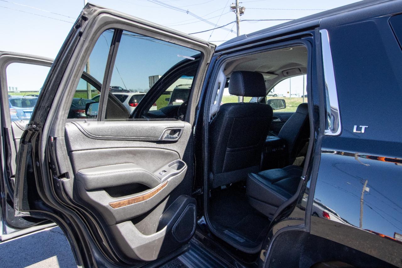 Chevrolet Tahoe 4WD 4dr LT 2018