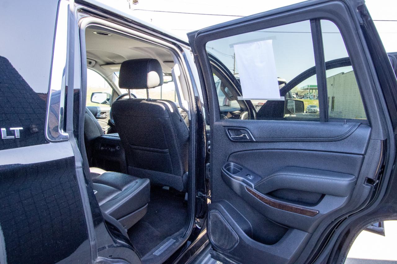 Chevrolet Tahoe 4WD 4dr LT 2018