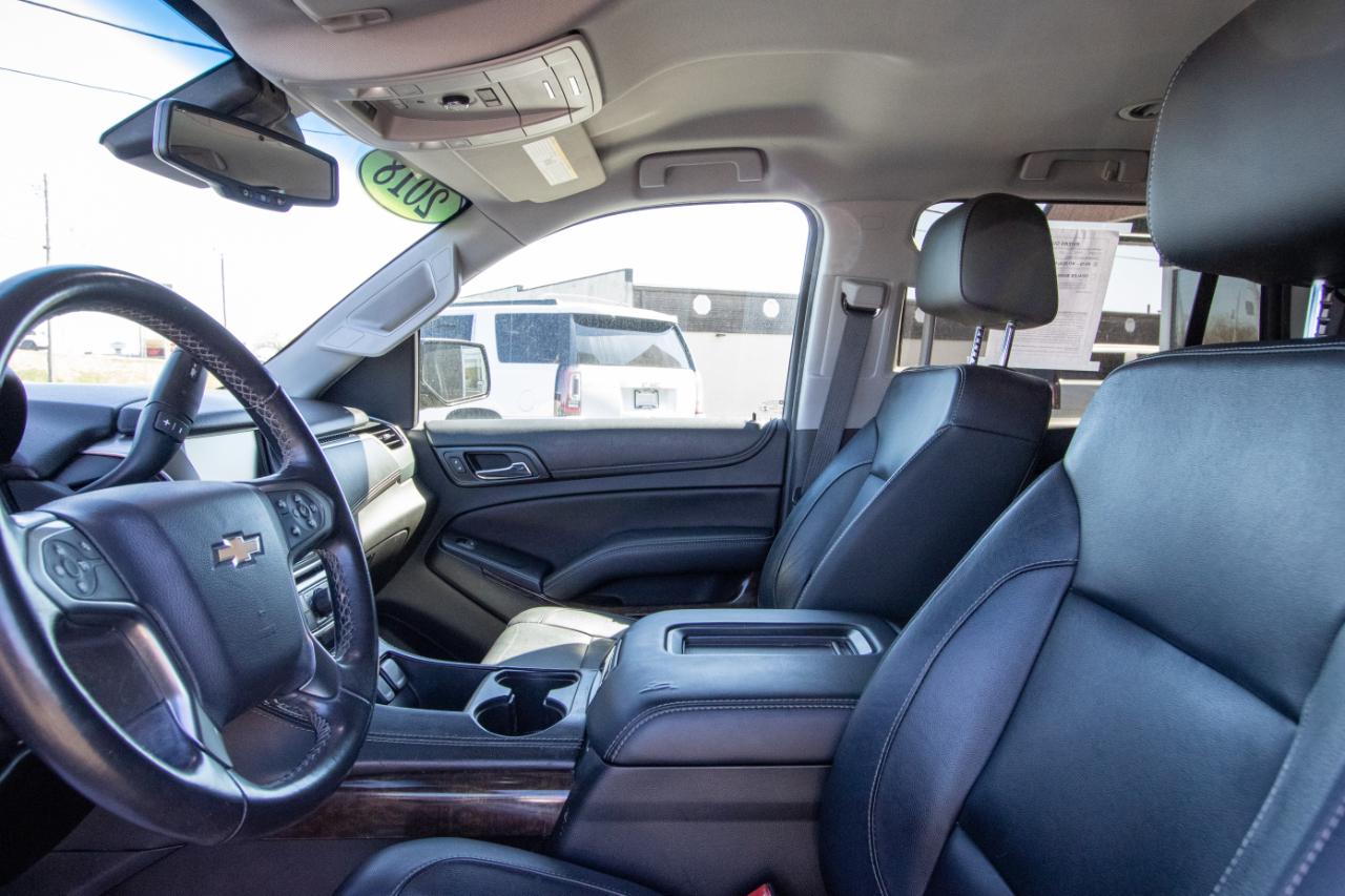 Chevrolet Tahoe 4WD 4dr LT 2018