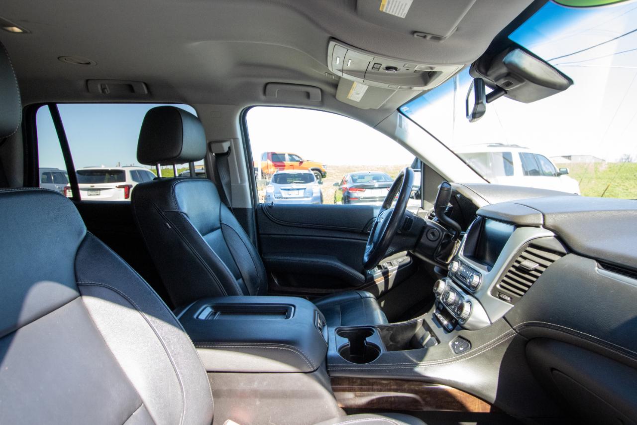 Chevrolet Tahoe 4WD 4dr LT 2018