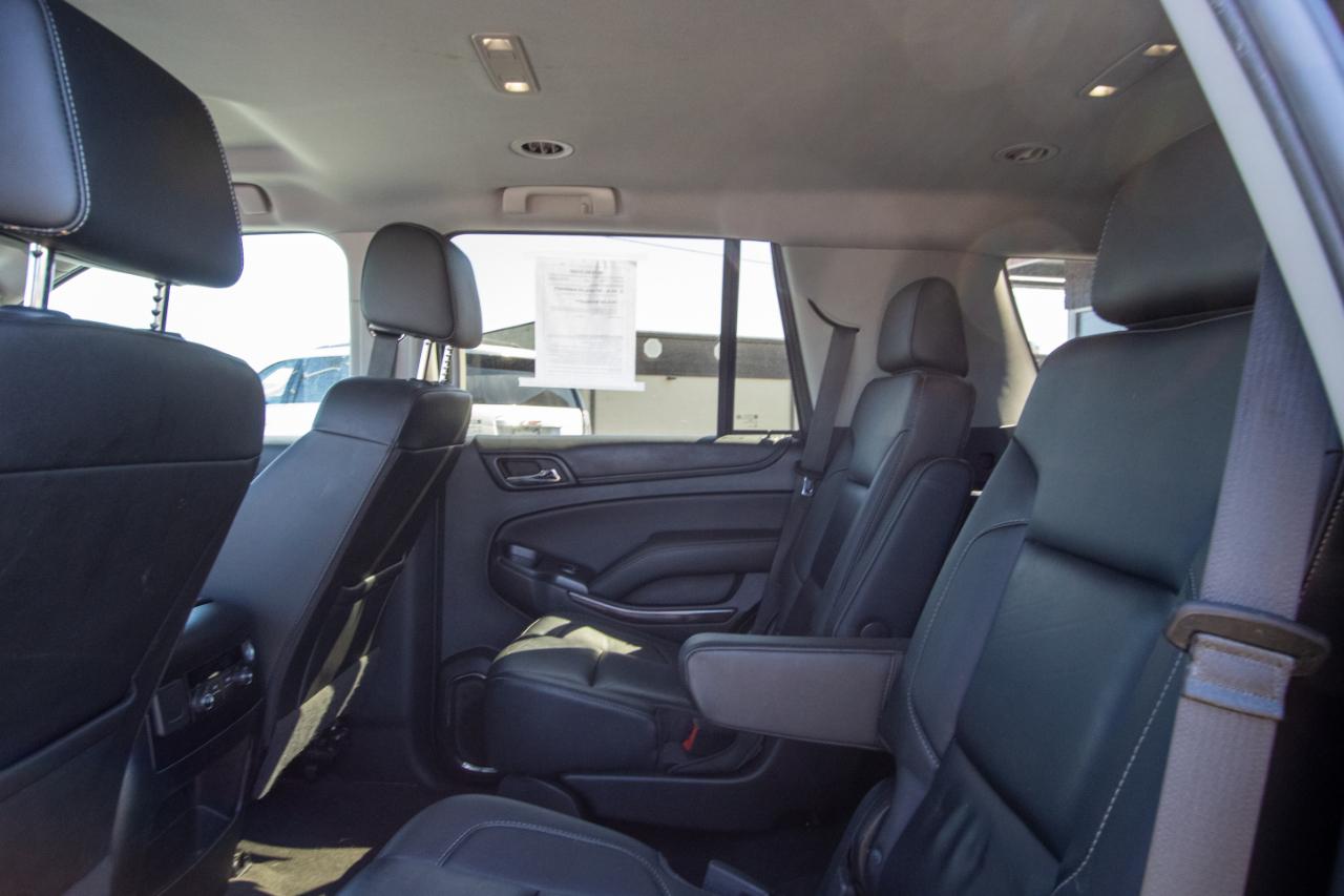 Chevrolet Tahoe 4WD 4dr LT 2018