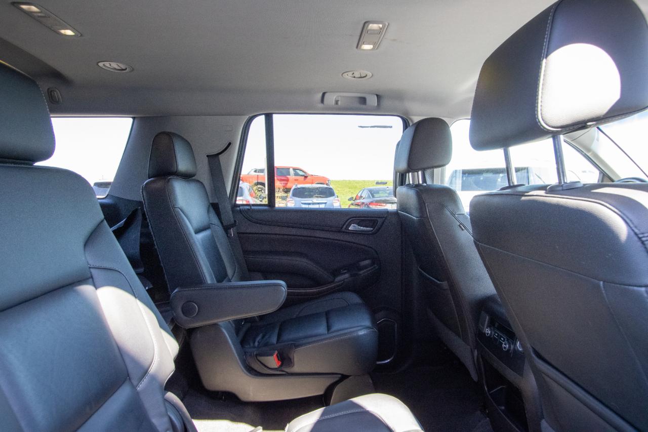 Chevrolet Tahoe 4WD 4dr LT 2018