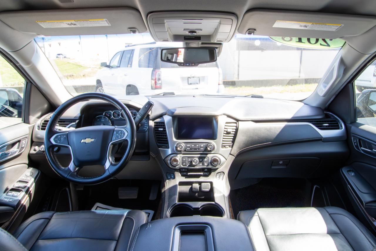 Chevrolet Tahoe 4WD 4dr LT 2018