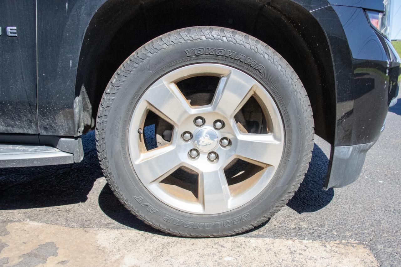 Chevrolet Tahoe 4WD 4dr LT 2018