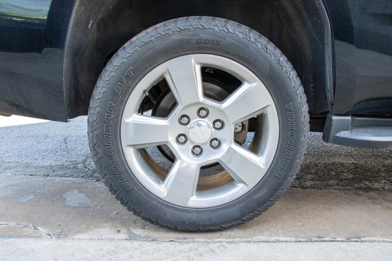 Chevrolet Tahoe 4WD 4dr LT 2018