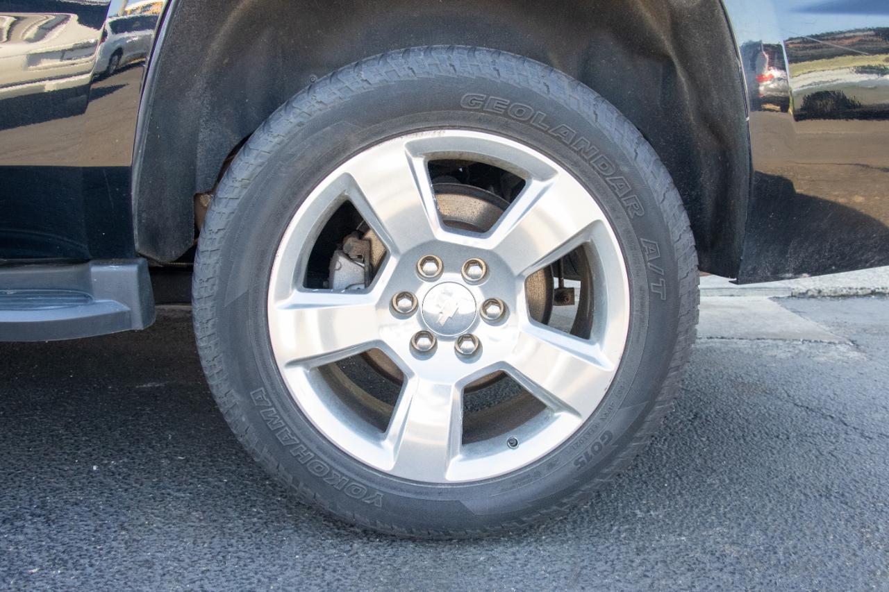 Chevrolet Tahoe 4WD 4dr LT 2018