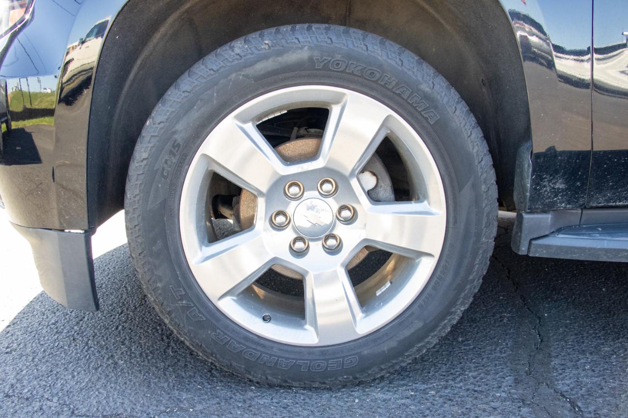 Chevrolet Tahoe 4WD 4dr LT 2018
