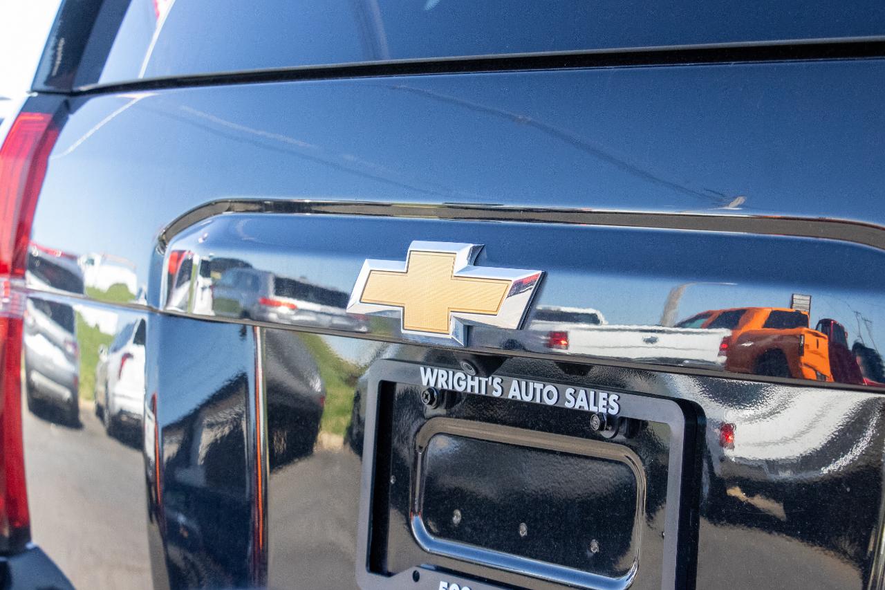 Chevrolet Tahoe 4WD 4dr LT 2018