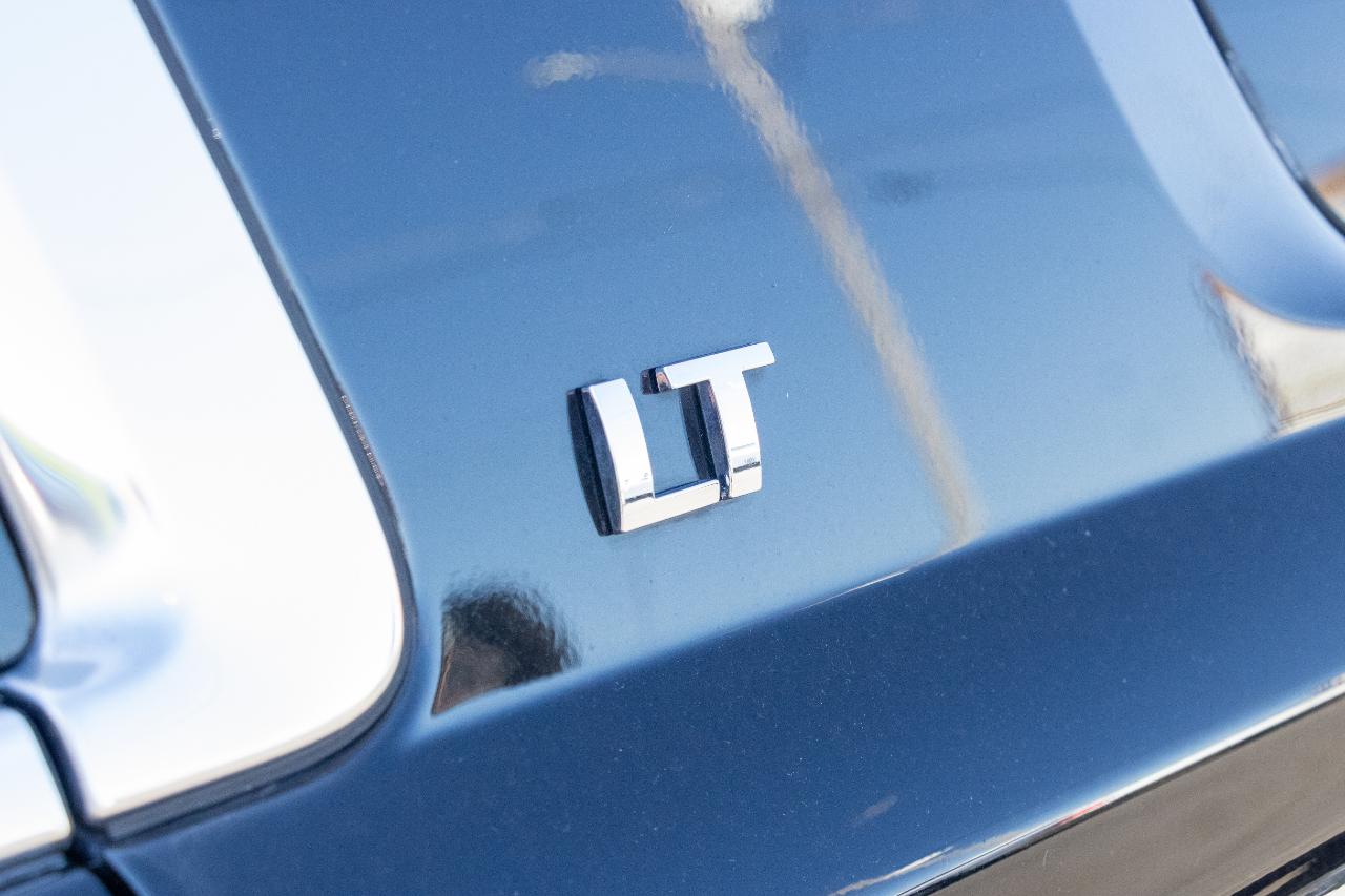 Chevrolet Tahoe 4WD 4dr LT 2018