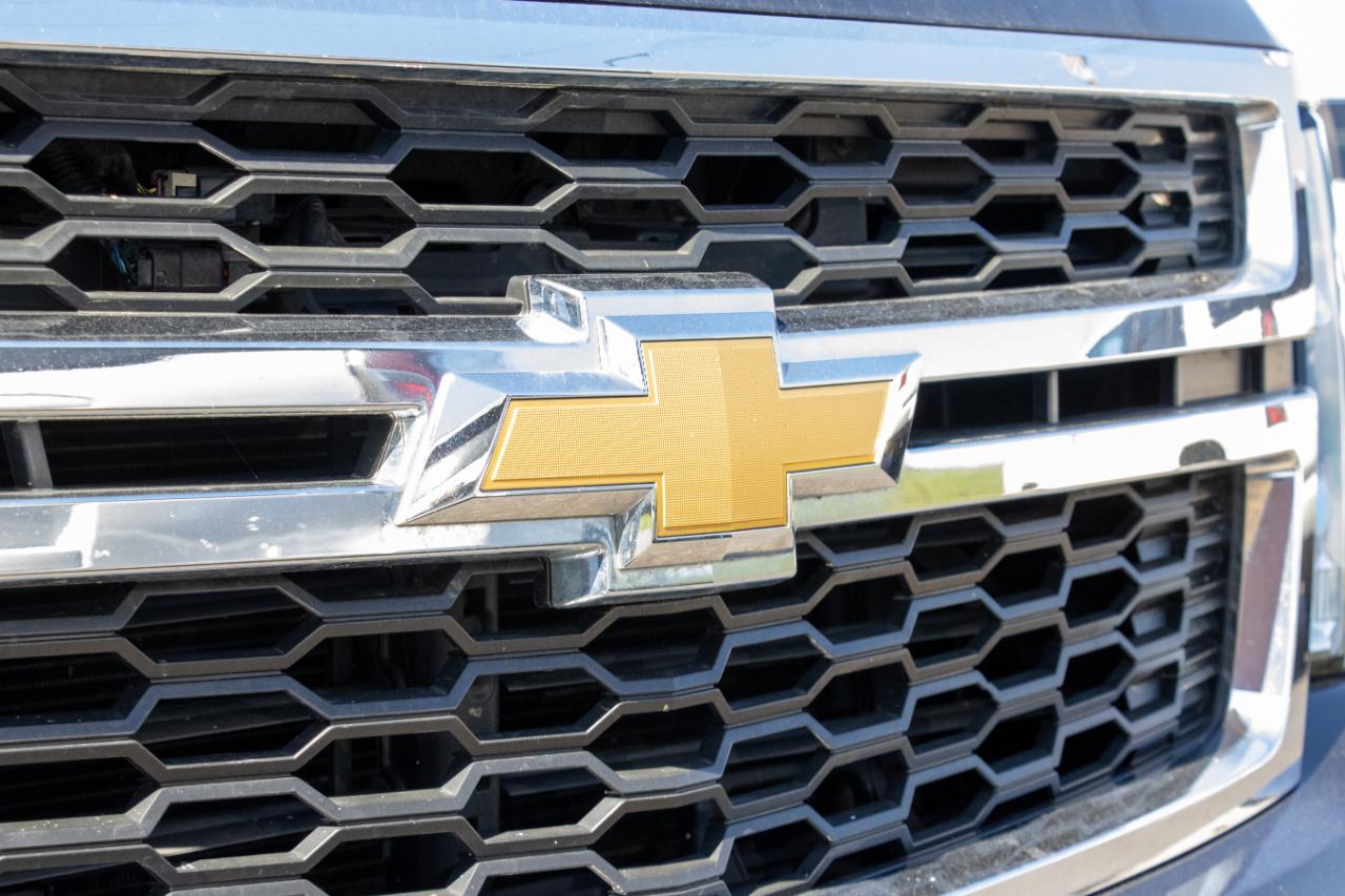 Chevrolet Tahoe 4WD 4dr LT 2018