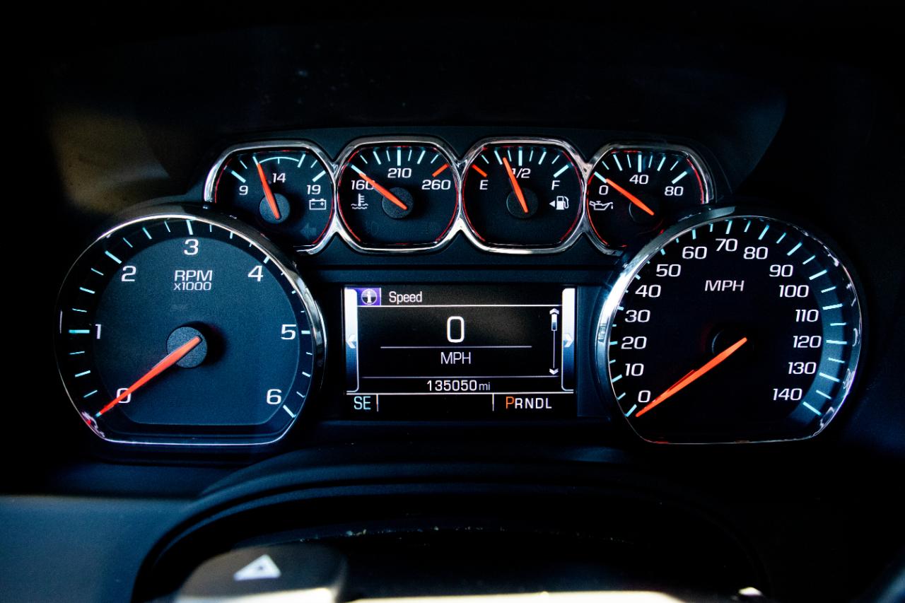 Chevrolet Tahoe 4WD 4dr LT 2018