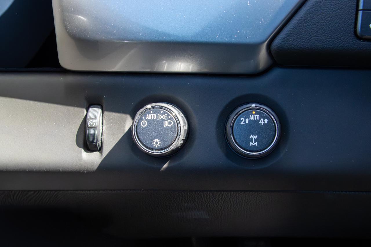 Chevrolet Tahoe 4WD 4dr LT 2018