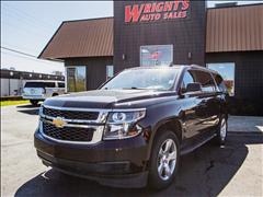 2018 Chevrolet Tahoe 