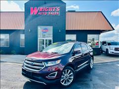 2017 Ford Edge 