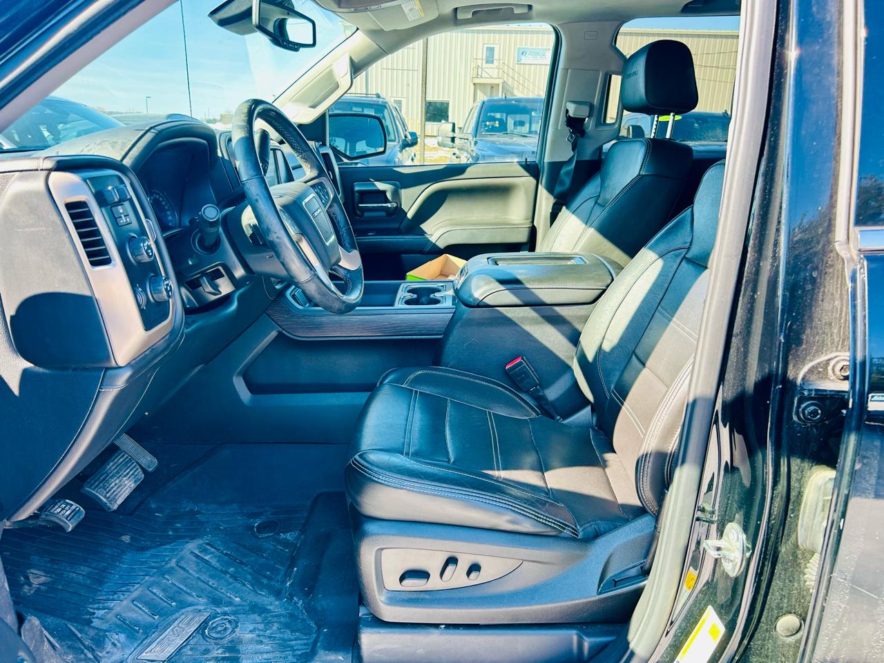 GMC Sierra 1500 Denali Crew Cab 4WD 2018