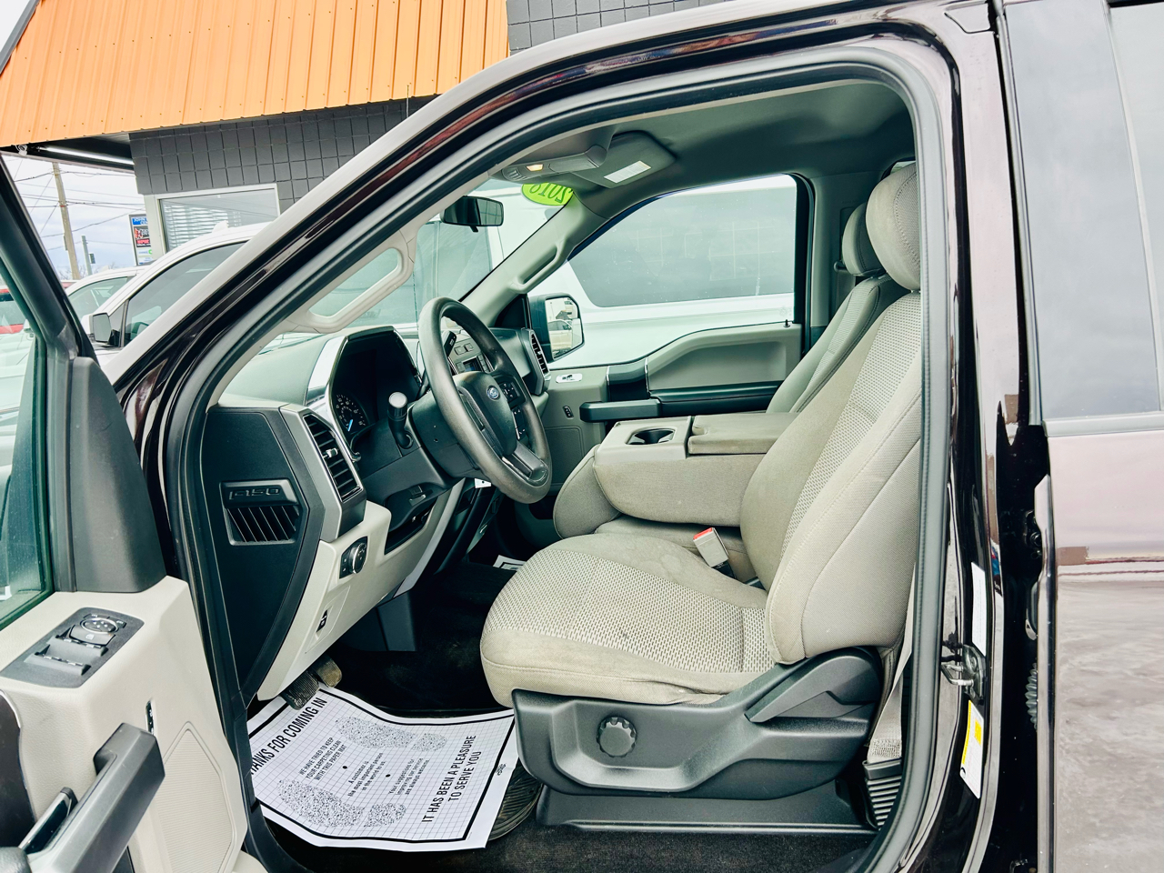 Ford F-150 XLT SuperCrew 4WD 2018