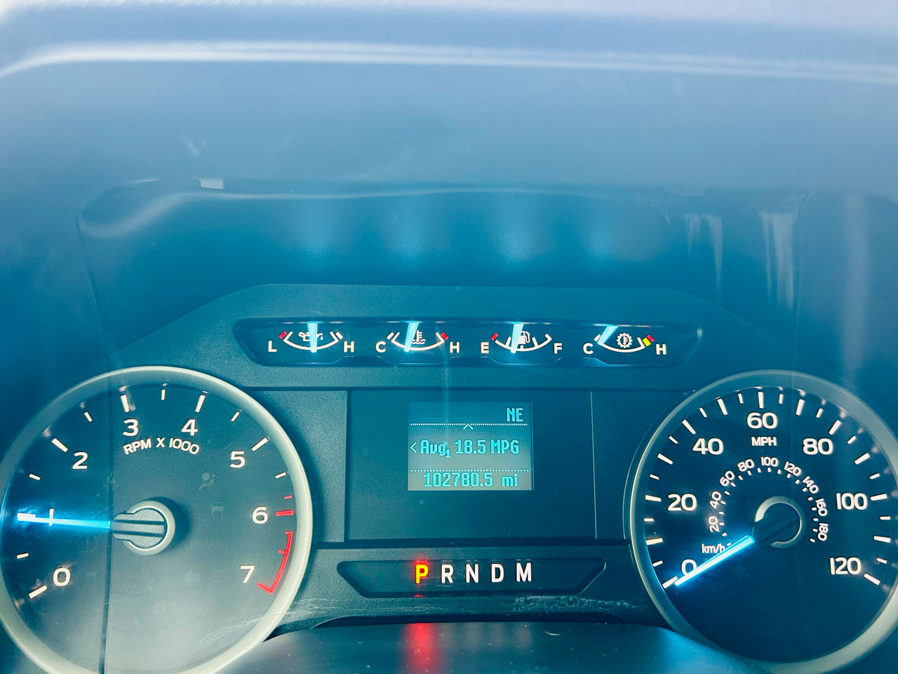 Ford F-150 XLT SuperCrew 4WD 2018