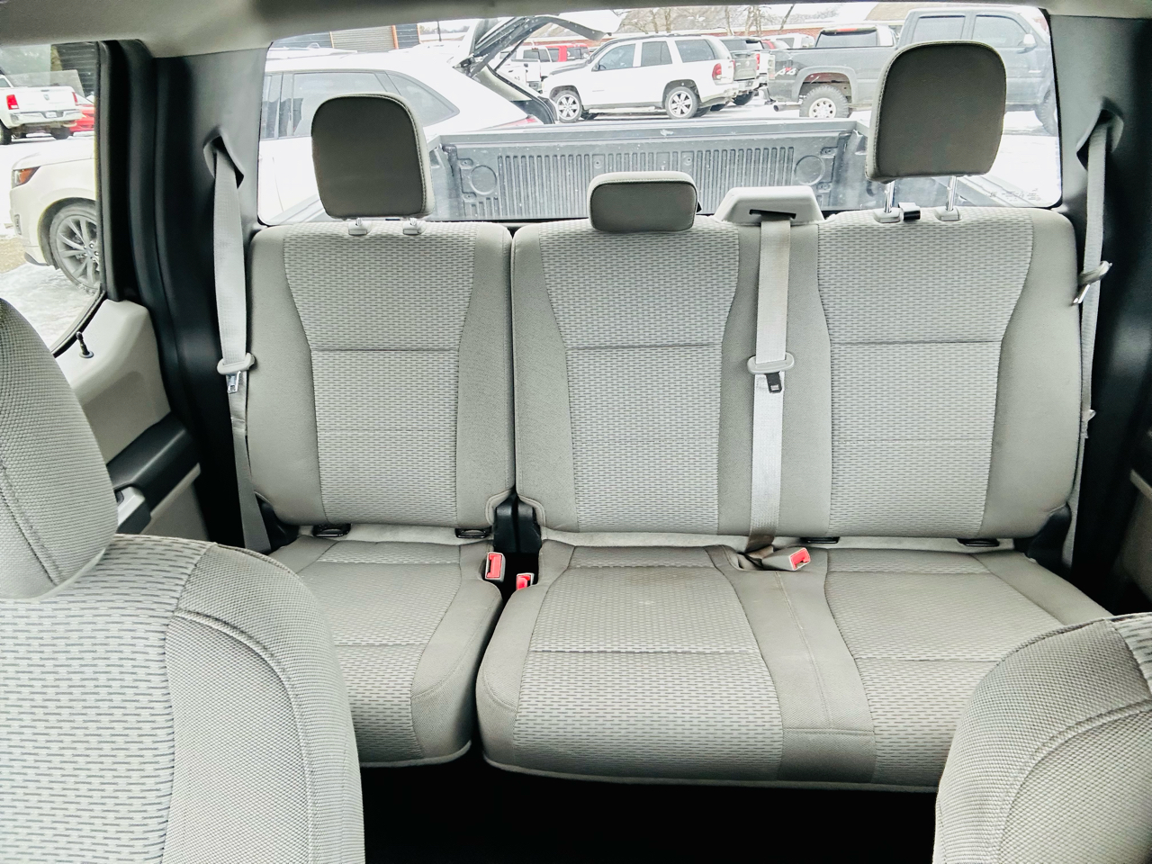 Ford F-150 XLT SuperCrew 4WD 2018