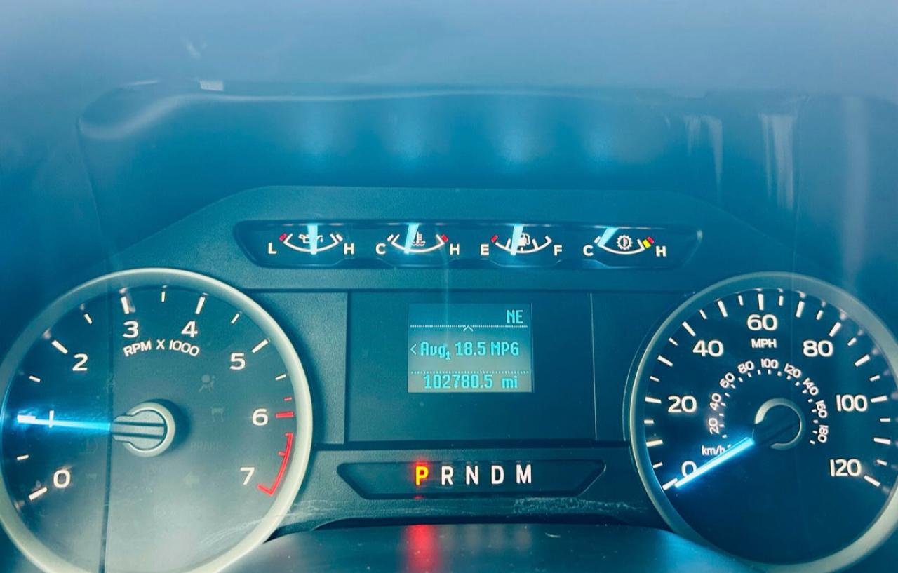 Ford F-150 XLT SuperCrew 4WD 2018