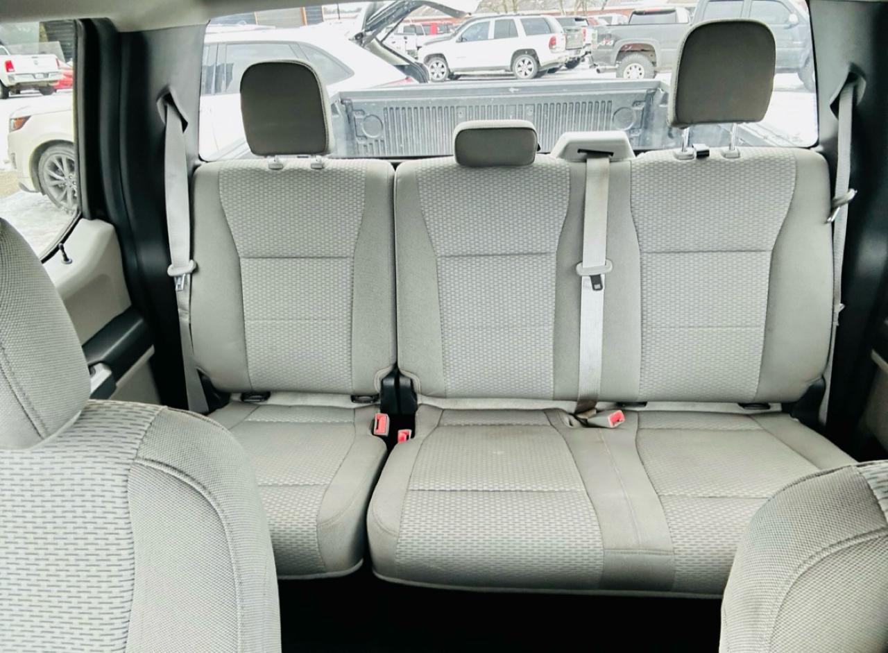 Ford F-150 XLT SuperCrew 4WD 2018