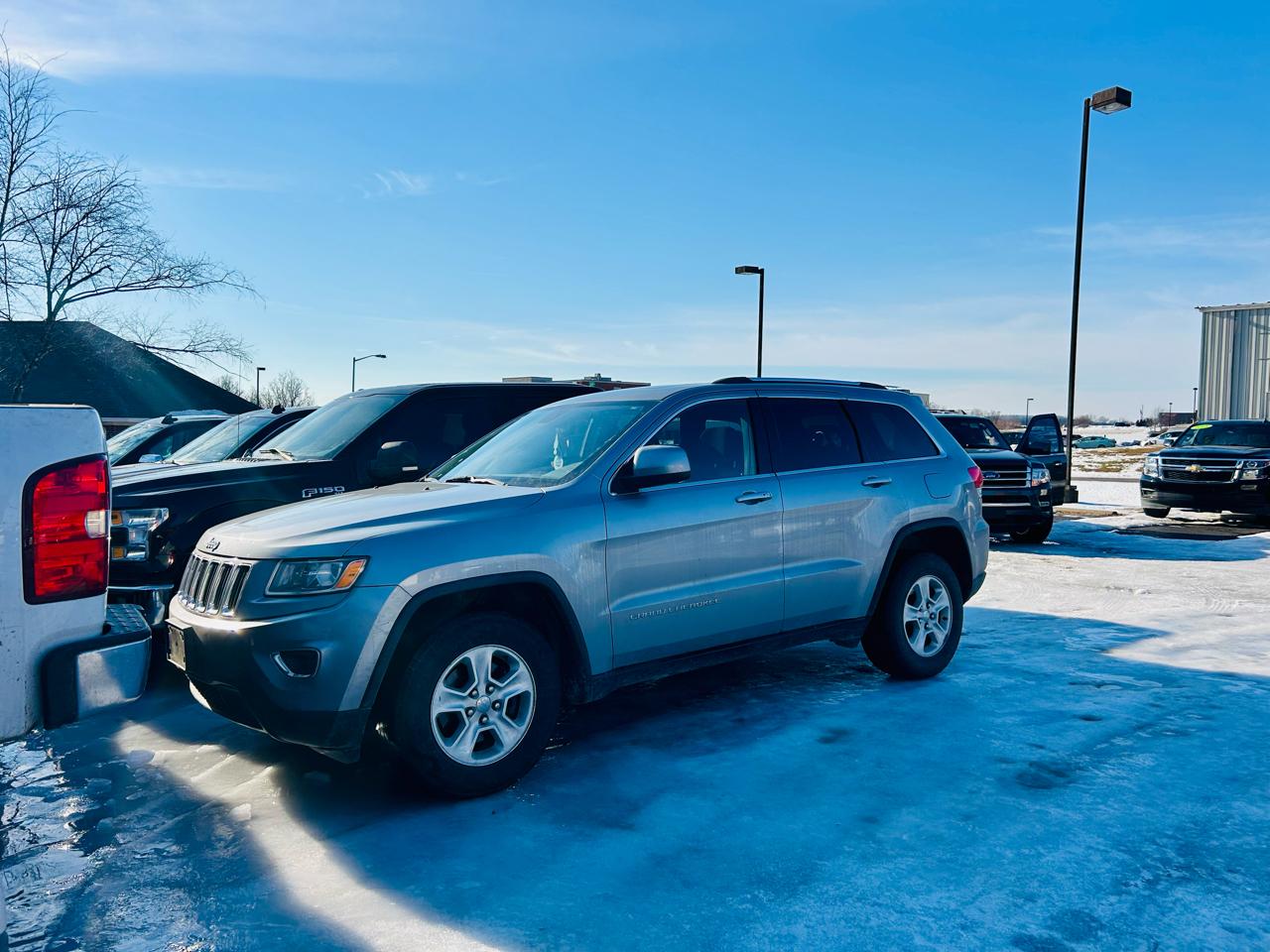 Jeep Grand Cherokee 4WD 4dr Laredo 2015