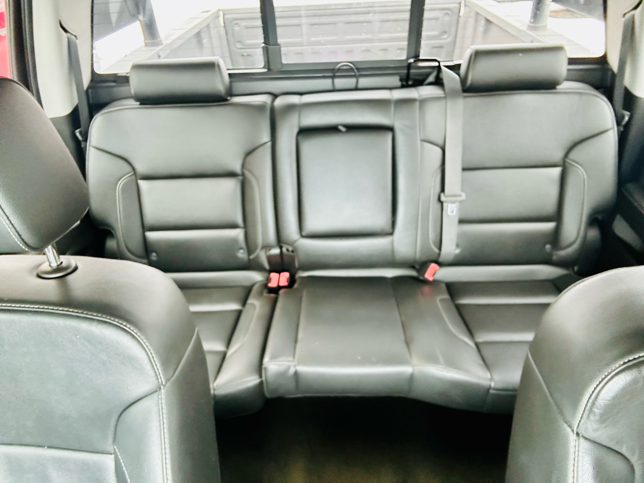 Chevrolet Silverado 1500 4WD Crew Cab 143.5" LTZ w/2LZ 2018