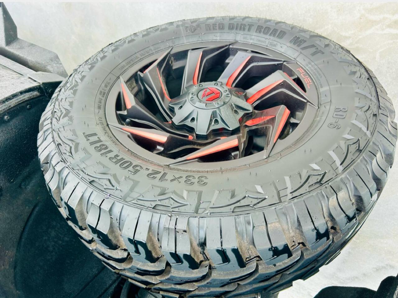 Chevrolet Silverado 1500 LTZ Crew Cab 4WD 2018