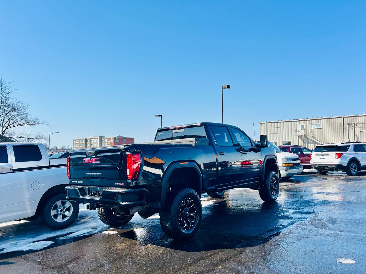 GMC Sierra 2500HD  2020