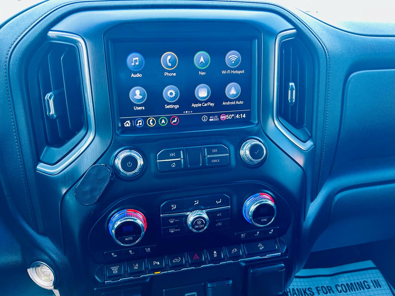 GMC Sierra 2500HD  2020