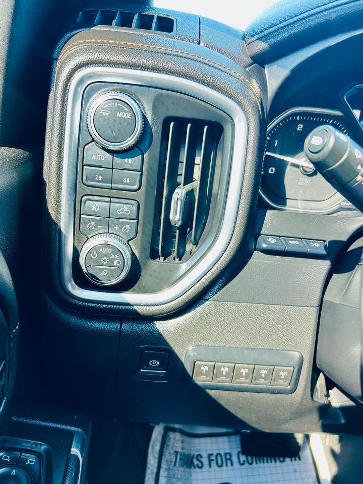 GMC Sierra 2500HD  2020