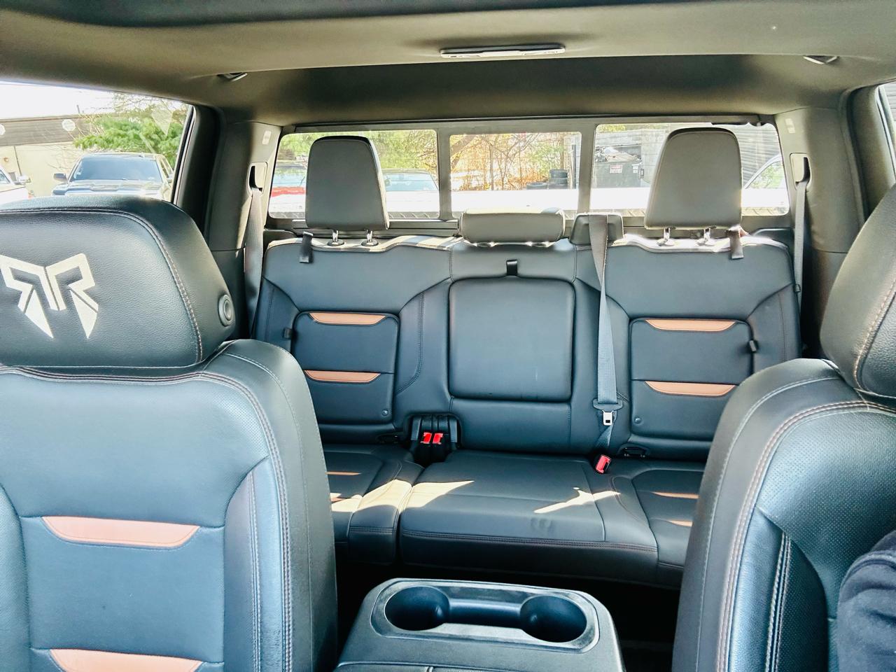 GMC Sierra 2500HD  2020