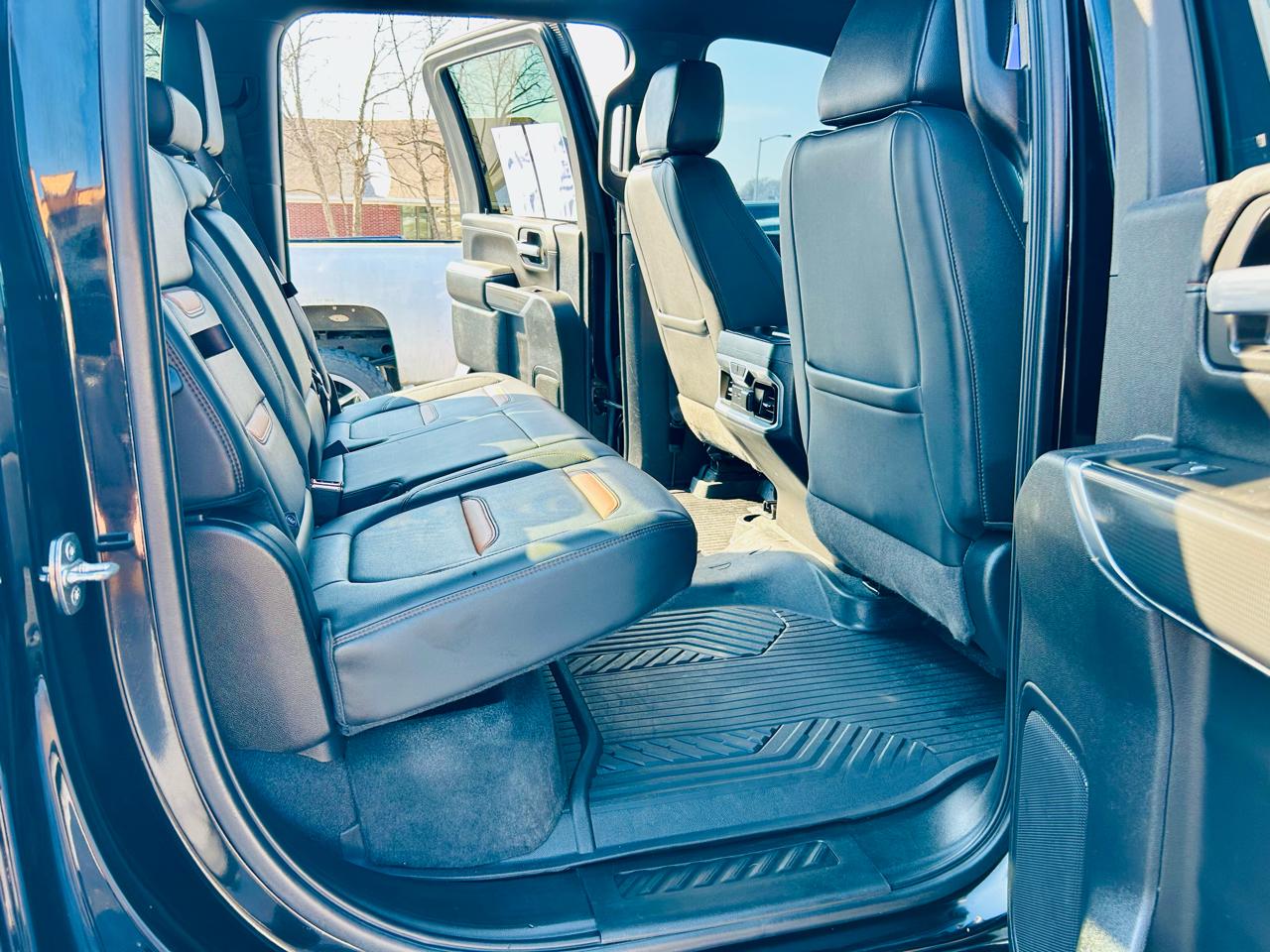 GMC Sierra 2500HD  2020